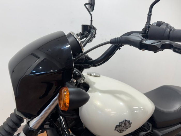 2018 Harley-Davidson XG500 STREET 500 Black