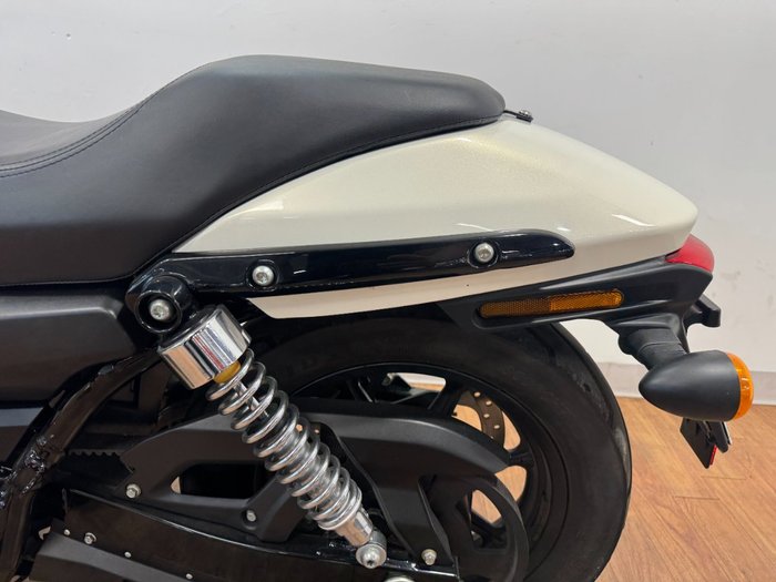 2018 Harley-Davidson XG500 STREET 500 Black