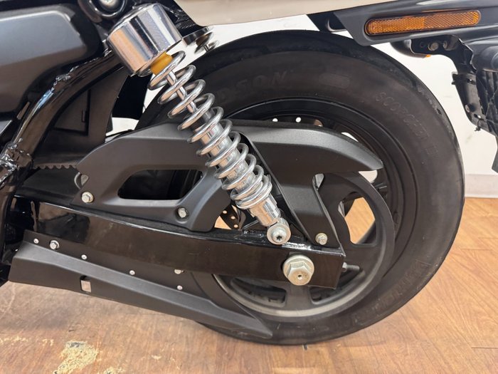 2018 Harley-Davidson XG500 STREET 500 Black