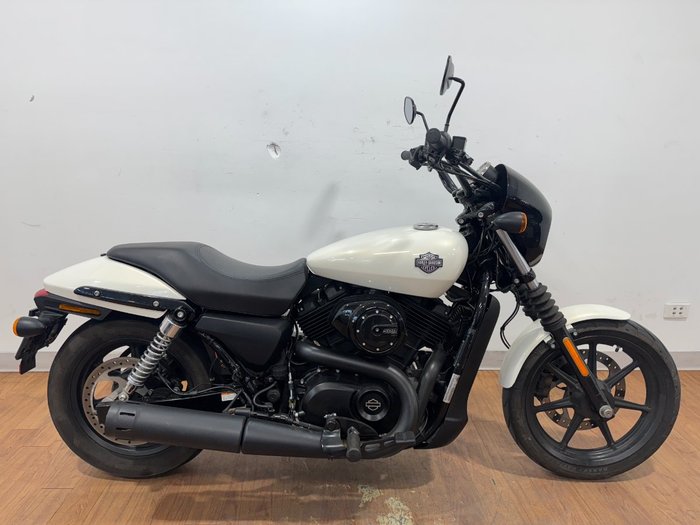 2018 Harley-Davidson XG500 STREET 500 Black