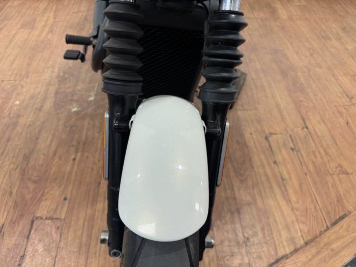 2018 Harley-Davidson XG500 STREET 500 Black
