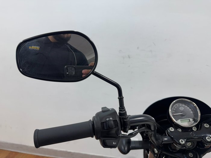 2018 Harley-Davidson XG500 STREET 500 Black