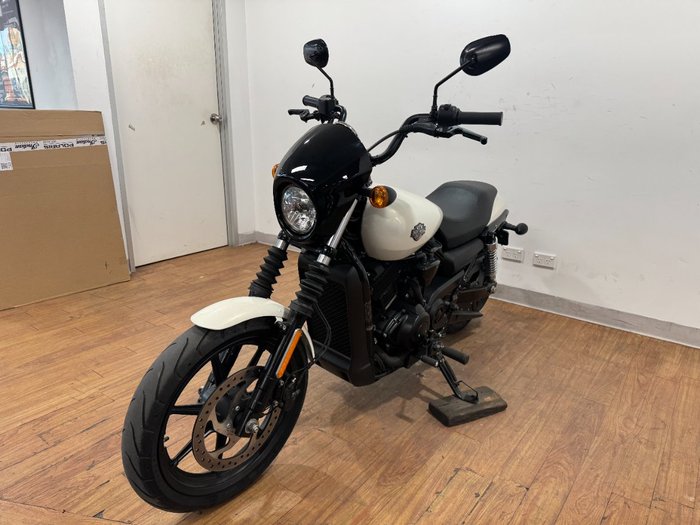 2018 Harley-Davidson XG500 STREET 500 Black