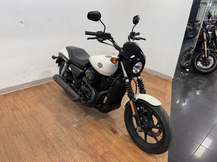 2018 Harley-Davidson XG500 STREET 500 Black