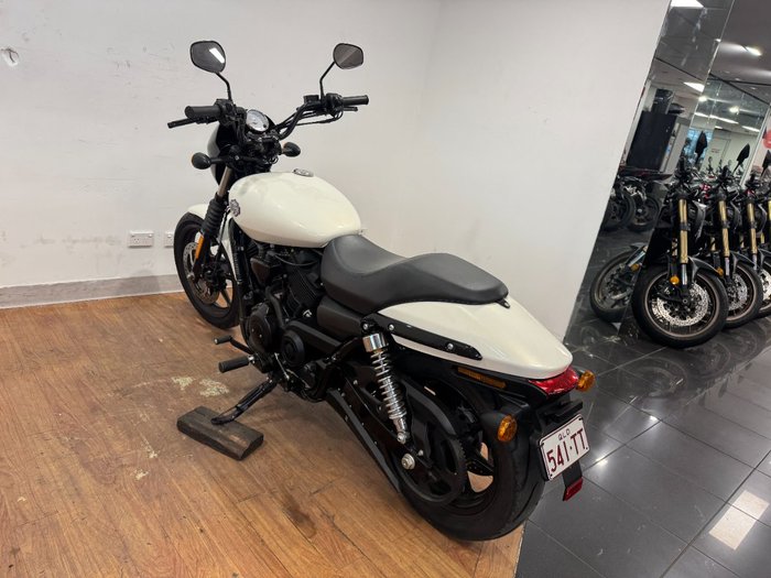 2018 Harley-Davidson XG500 STREET 500 Black