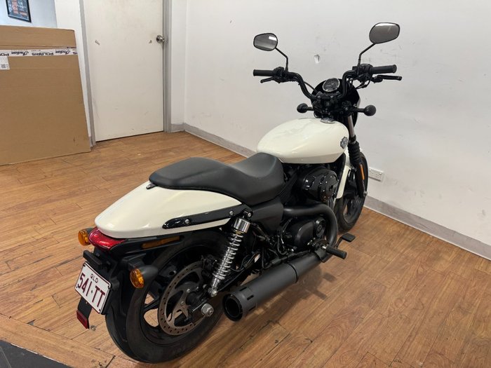 2018 Harley-Davidson XG500 STREET 500 Black