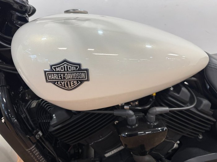 2018 Harley-Davidson XG500 STREET 500 Black