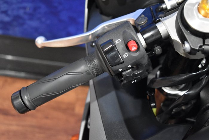 2016 Yamaha YZF-R6 Grey