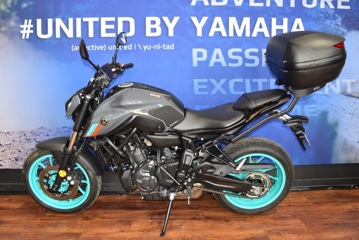 2023 Yamaha MT-07 LA (ABS) ?