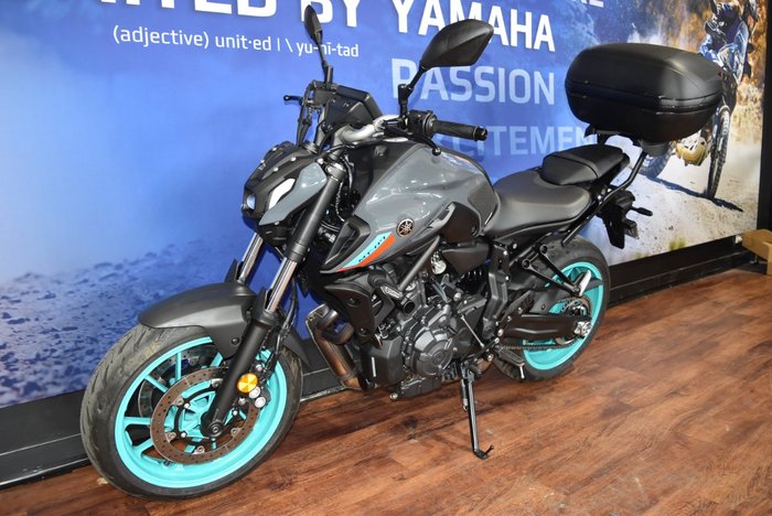 2023 Yamaha MT-07 LA (ABS) ?