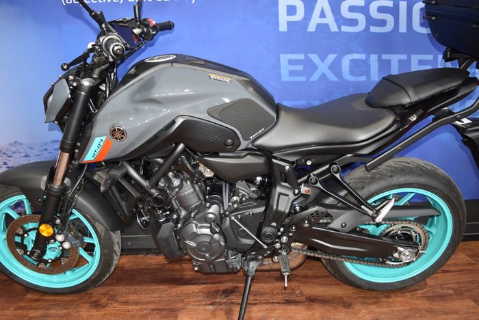 2023 Yamaha MT-07 LA (ABS) ?