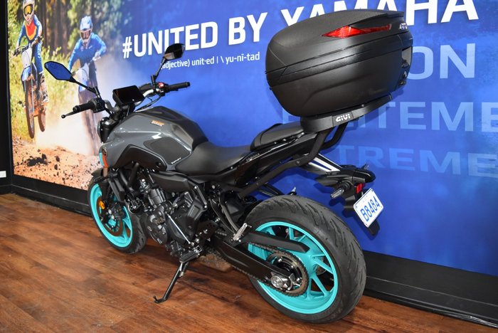2023 Yamaha MT-07 LA (ABS) ?