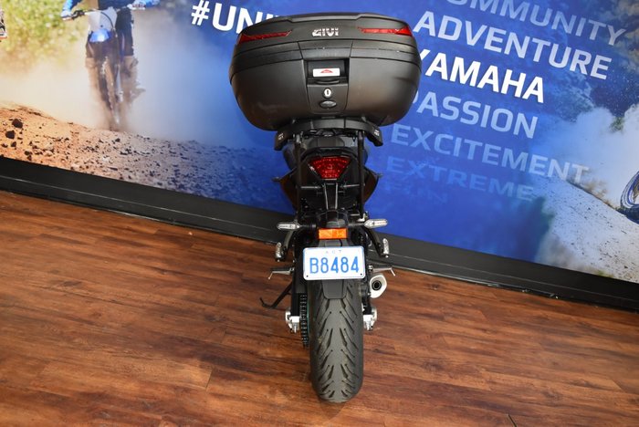 2023 Yamaha MT-07 LA (ABS) ?