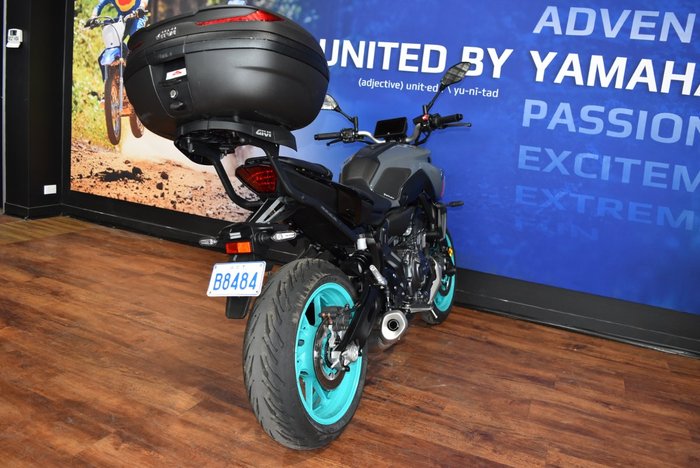 2023 Yamaha MT-07 LA (ABS) ?