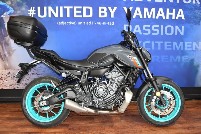 2023 Yamaha MT-07 LA (ABS) ?