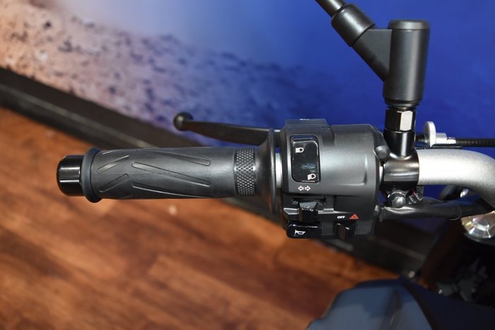 2023 Yamaha MT-07 LA (ABS) ?