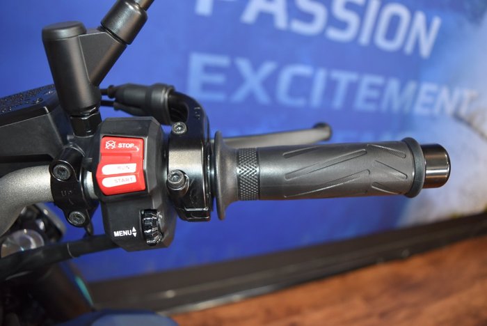 2023 Yamaha MT-07 LA (ABS) ?