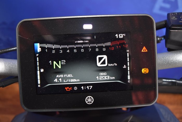 2023 Yamaha MT-07 LA (ABS) ?