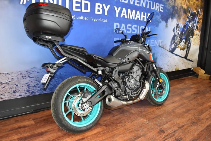 2023 Yamaha MT-07 LA (ABS) ?