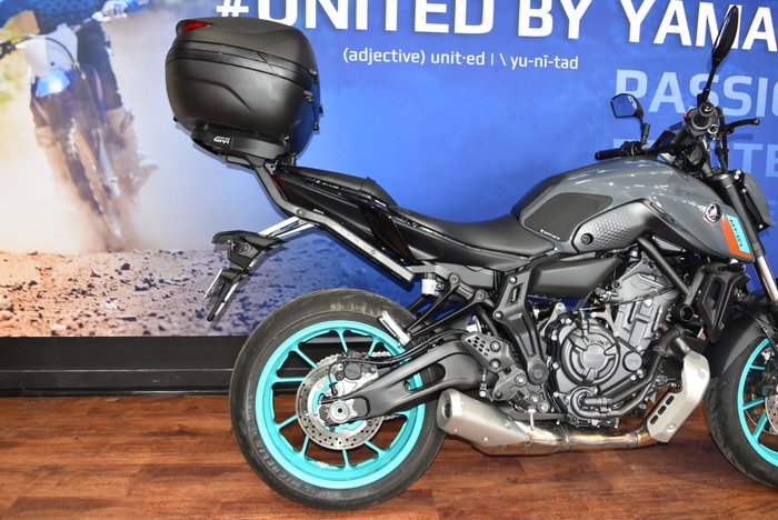 2023 Yamaha MT-07 LA (ABS) ?