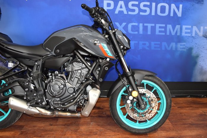 2023 Yamaha MT-07 LA (ABS) ?