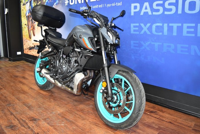 2023 Yamaha MT-07 LA (ABS) ?