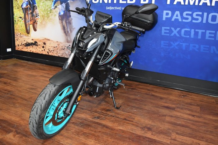 2023 Yamaha MT-07 LA (ABS) ?