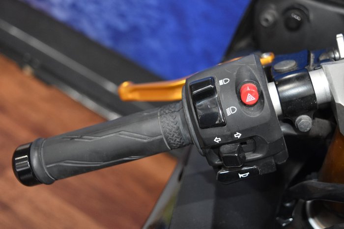 2008 Yamaha YZF-R6 Black