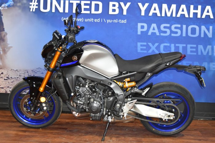 2023 Yamaha MT-09A SP (MT-09SP) Silver