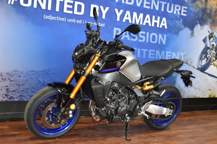 2023 Yamaha MT-09A SP (MT-09SP) Silver