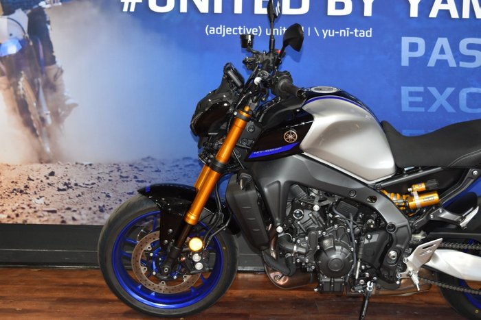2023 Yamaha MT-09A SP (MT-09SP) Silver