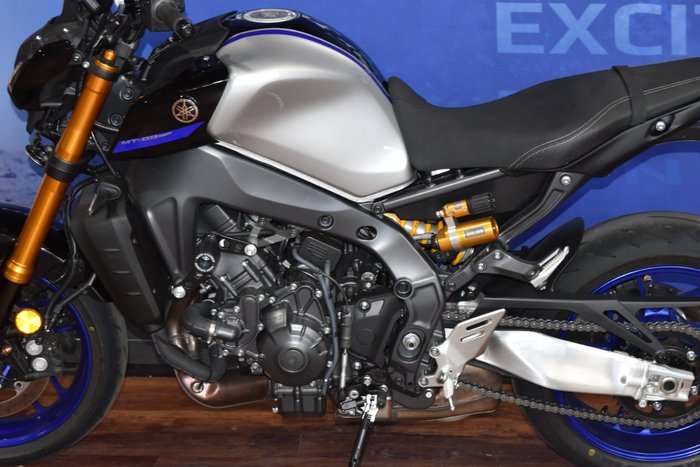 2023 Yamaha MT-09A SP (MT-09SP) Silver