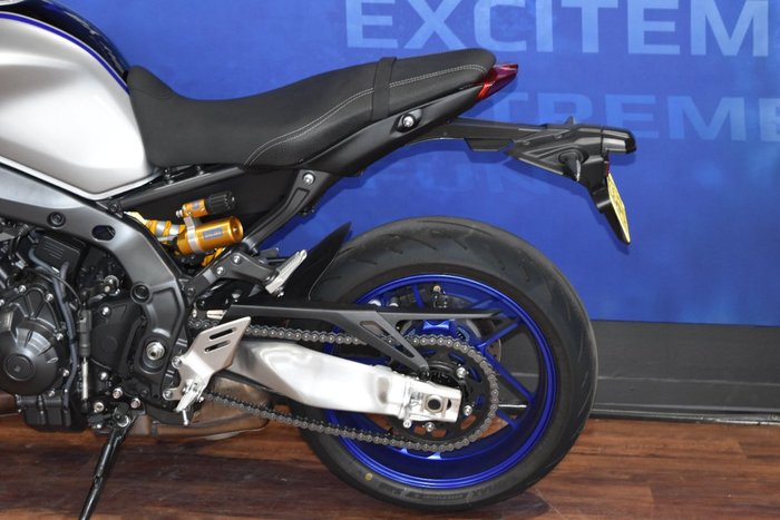 2023 Yamaha MT-09A SP (MT-09SP) Silver