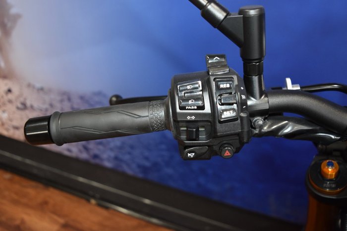 2023 Yamaha MT-09A SP (MT-09SP) Silver