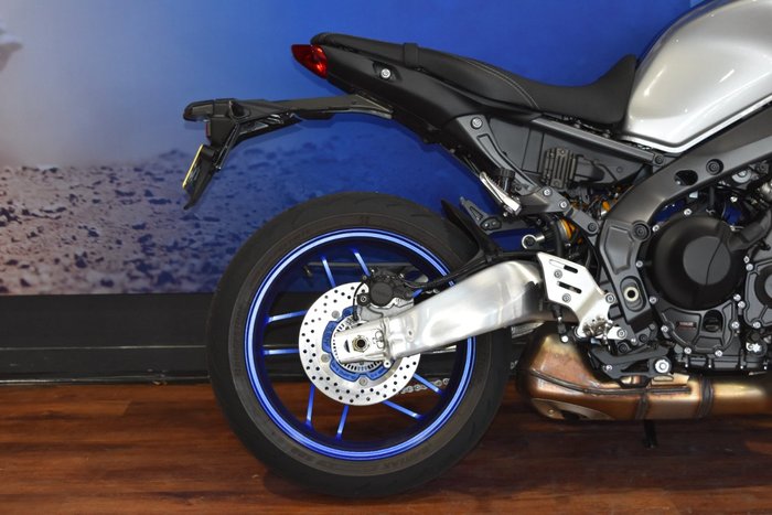2023 Yamaha MT-09A SP (MT-09SP) Silver