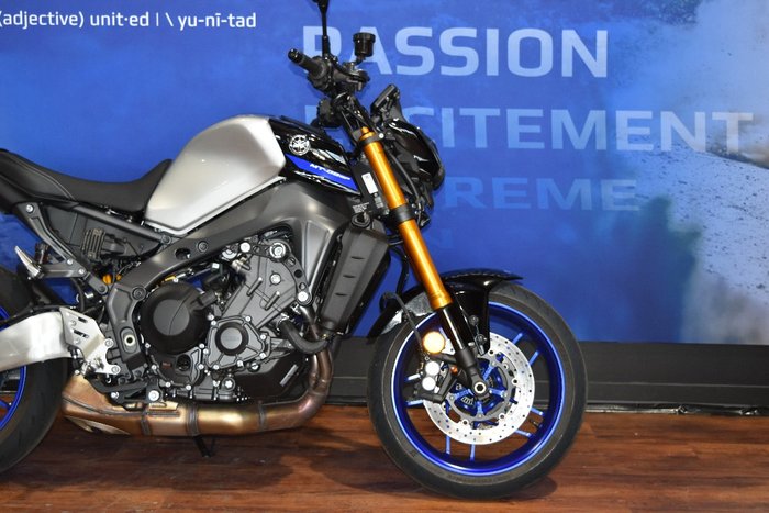 2023 Yamaha MT-09A SP (MT-09SP) Silver