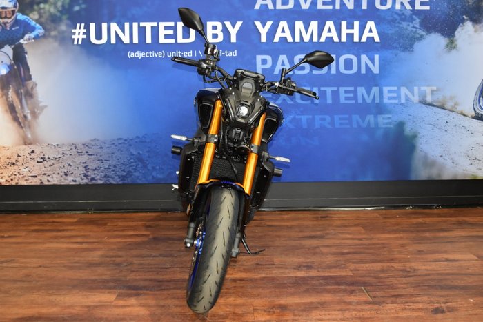 2023 Yamaha MT-09A SP (MT-09SP) Silver