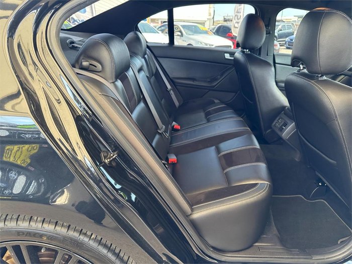 2016 Ford Falcon XR8 Sprint FG X Silhouette