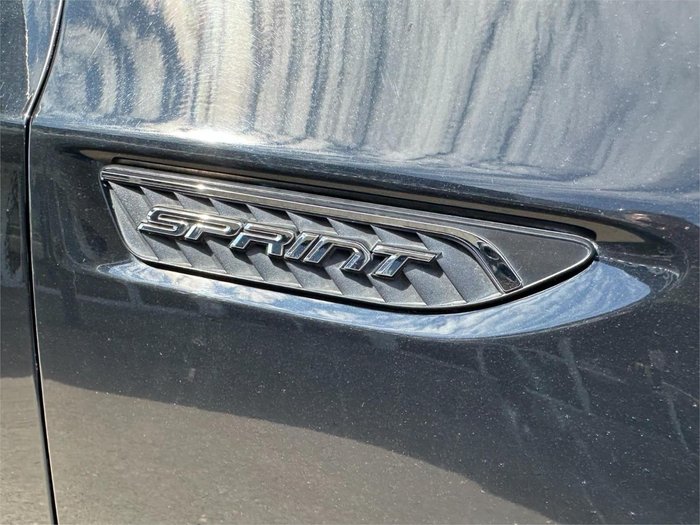 2016 Ford Falcon XR8 Sprint FG X Silhouette