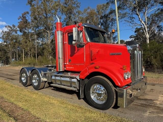2008 Kenworth T408 Sar, Cat C15 With 620K Kms, 18Sp