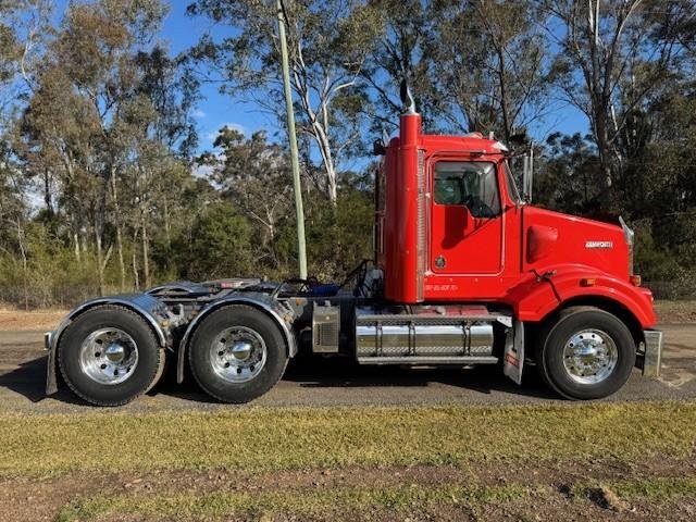2008 Kenworth T408 Sar, Cat C15 With 620K Kms, 18Sp