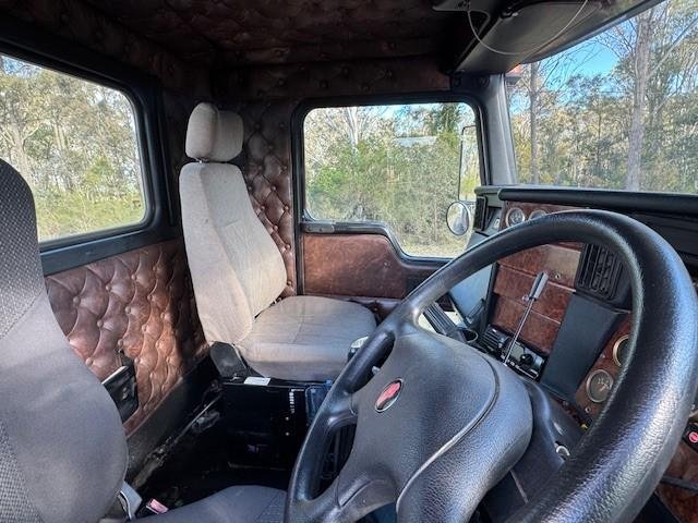 2008 Kenworth T408 Sar, Cat C15 With 620K Kms, 18Sp