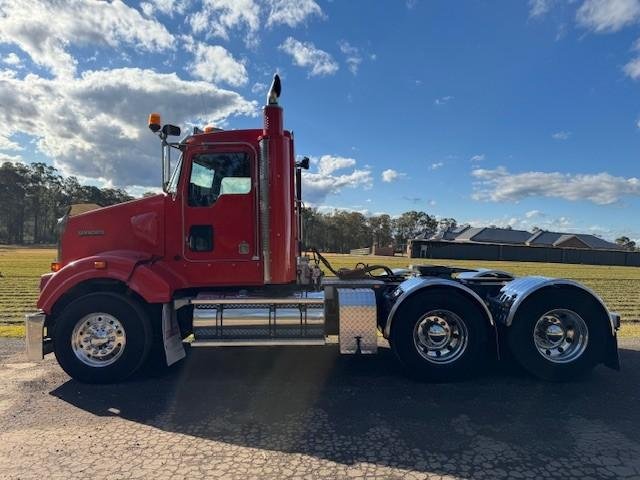 2008 Kenworth T408 Sar, Cat C15 With 620K Kms, 18Sp