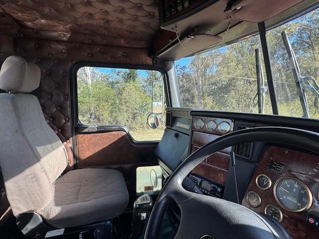 2008 Kenworth T408 Sar, Cat C15 With 620K Kms, 18Sp