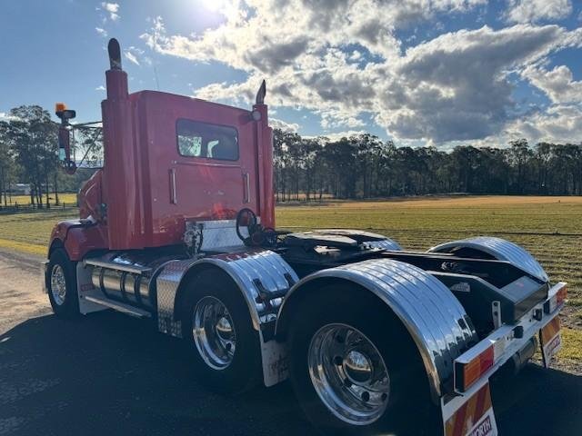 2008 Kenworth T408 Sar, Cat C15 With 620K Kms, 18Sp