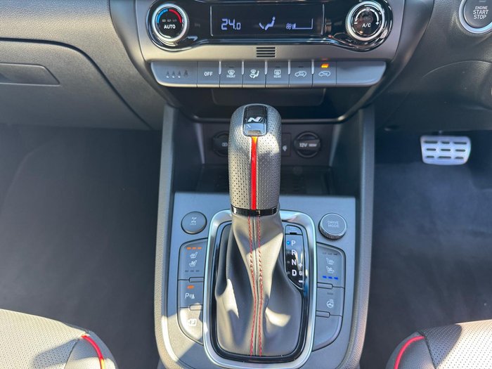 2022 Hyundai Kona N-Line Premium OS.V4 MY22 AWD Blue