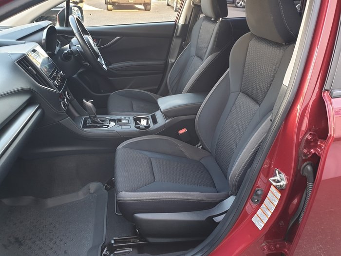 2017 Subaru Impreza