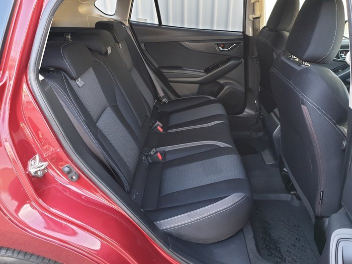 2017 Subaru Impreza