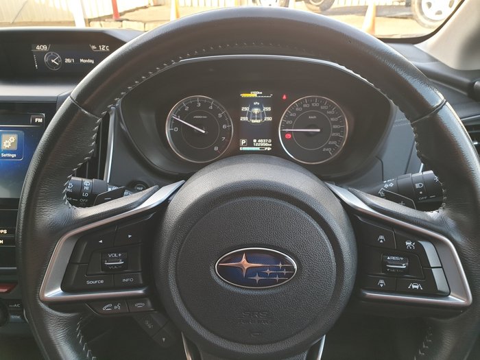 2017 Subaru Impreza