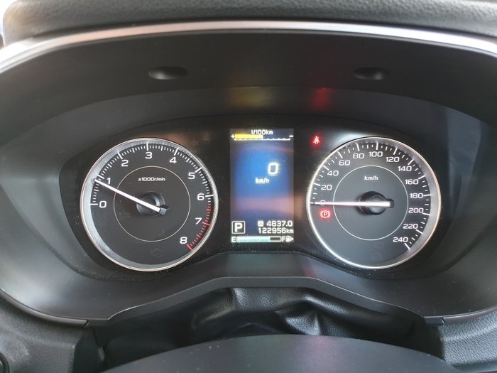 2017 Subaru Impreza